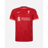 Liverpool Home Mens Jersey 2021/22