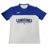 Cruz Azul Blue-White Champions Mens Jersey 2021/22