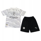 Manchester City Year of the Dragon Special Jersey + Short Kids 2024