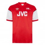 1982 Arsenal Retro Home Red Men Soccer Jersey Shirt