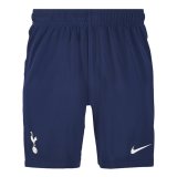 Tottenham Hotspur Blue Shorts Mens 2021/22