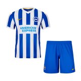 Brighton & Hove Albion F.C. Home Jersey + Short Kids 2021/22