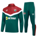 Fluminense Dark Green Training Suit Mens 2023/24