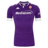 2020/2021 ACF Fiorentina Home Soccer Jersey Men's