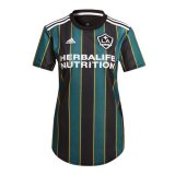 Los Angeles Galaxy Home Womens Jersey 2021/22