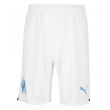 Olympique Marseille Home Shorts Mens 2021/22