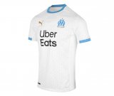 2020/2021 Olympique de Marseille Home White Jersey (Player version)