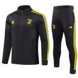 Juventus Black II Training Jacket + Pants Mens 2023/24