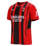 AC Milan Home Mens Jersey 2021/22