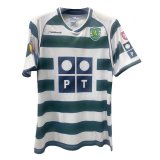 Sporting Portugal Retro Home Jersey Mens 2001/2003