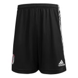 River Plate Home Shorts Mens 2021/22