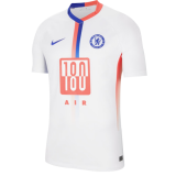 Chelsea Fourth Away White Jersey Mens 2020/21
