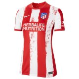 Atletico Madrid Home Womens Jersey 2021/22