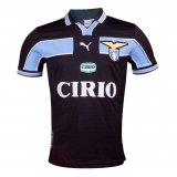 S.S. Lazio Retro Away Jersey Mens 1998-2000