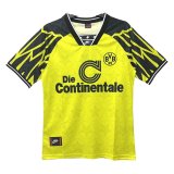 Borussia Dortmund Retro Home Jersey Mens 1994/95