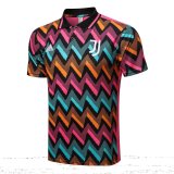 Juventus Pink Polo Jersey Mens 2022/23