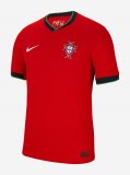 Portugal Home Jersey Mens 2024