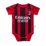 AC Milan Home Jersey Infants 2021/22