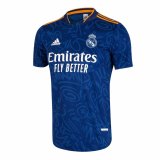 Real Madrid Away Mens Jersey 2021/22 #Player Version
