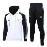 Argentina 3 - Star White Training Jacket + Pants Mens 2023 #Hoodie