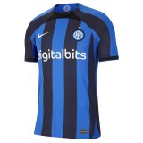 Inter Milan Home Jersey Mens 2022/23 #Player Version