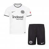 Eintracht Frankfurt Away Jersey + Short Kids 2022/23