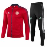 Arsenal Red Training Suit (Jacket + Pants) Mens 2021/22