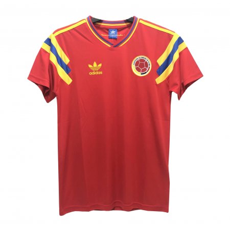 Colombia Retro Away Mens Jersey 1990