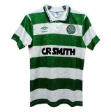 Celtic FC Retro Home Jersey Mens 1989/1991