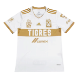 2020/2021 Tigres UANL Third Away White Soccer Jersey Men's