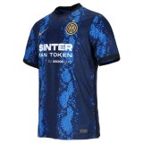 Inter Milan Home Mens Jersey 2021/22 #Player Version