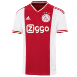Ajax Home Jersey Mens 2022/23
