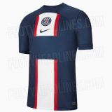 PSG Home Jersey Mens 2022/23