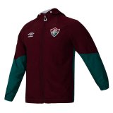 Fluminense Wine All Weather Windrunner Jacket Mens 2023/24