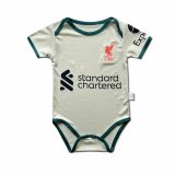 Liverpool Away Jersey Infants 2021/22