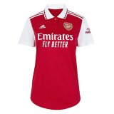 Arsenal Home Jersey Womens 2022/23