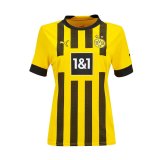 Borussia Dortmund Home Jersey Womens 2022/23