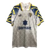 1995-1997 Parma Calcio Retro Home Soccer Jersey Men's
