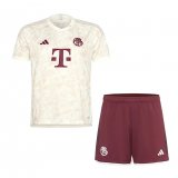 Bayern Munich Third Jersey + Short Kids 2023/24