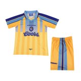 Chelsea Away Jersey + Short Kids 1995/1997 #Retro