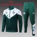 Palmeiras Green Training Jacket + Pants Kids 2022/23