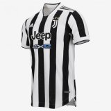 Juventus Home Mens Jersey 2021/22 #Player Version