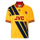 Arsenal Retro Away Jersey Mens 1993/94