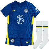 Chelsea Home Kids Jersey+Short+Socks 2021/22