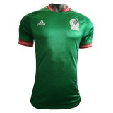 Mexico Special Edition Green Jersey Mens 2022 #Match