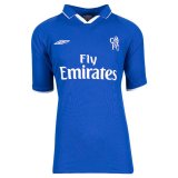 Chelsea Home Jersey Mens 2001/2003 #Retro