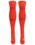2020/2021 Tottenham Hotspur Home Goalkeeper Orange Soccer Socks Men's