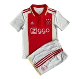 Ajax Home Jersey + Short Kids 2022/23