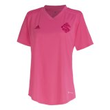 Internacional Camisa Outubro Rosa Pink Jersey Womens 2022/23