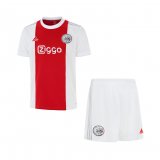 Ajax Home Kids Jersey + Short 2021/22